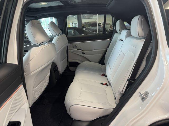 new 2025 Jeep Wagoneer S car, priced at $57,969
