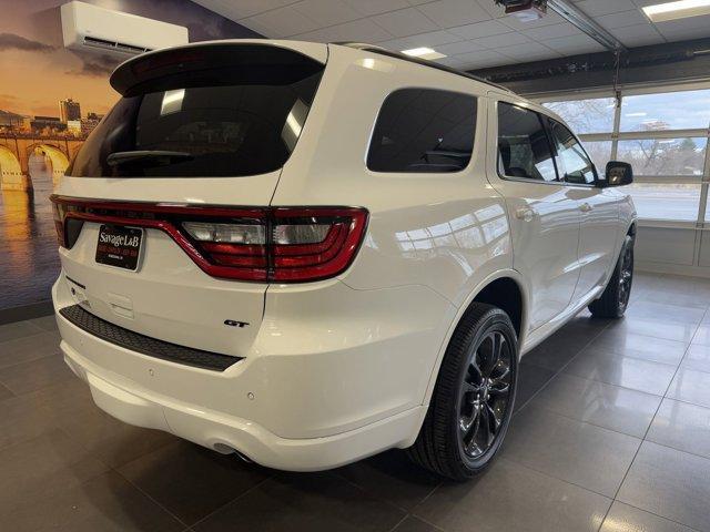 new 2025 Dodge Durango car, priced at $50,075