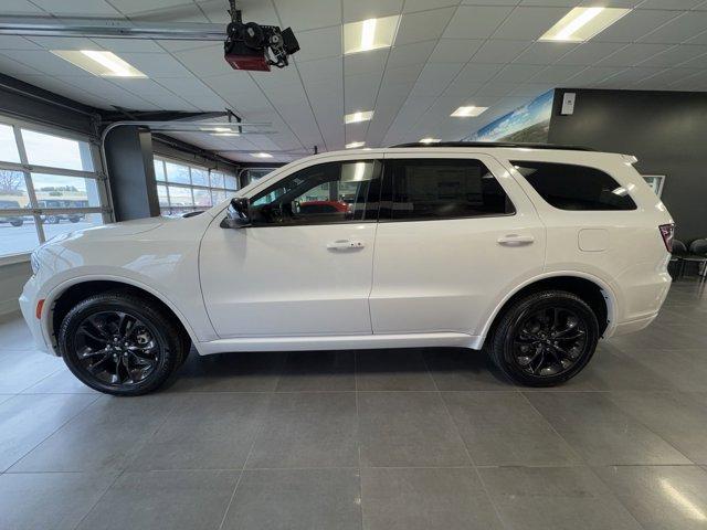 new 2025 Dodge Durango car, priced at $50,075