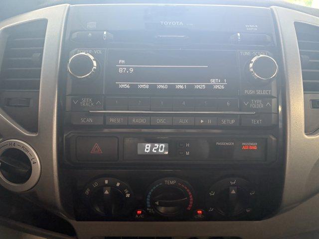 used 2012 Toyota Tacoma car, priced at $18,876