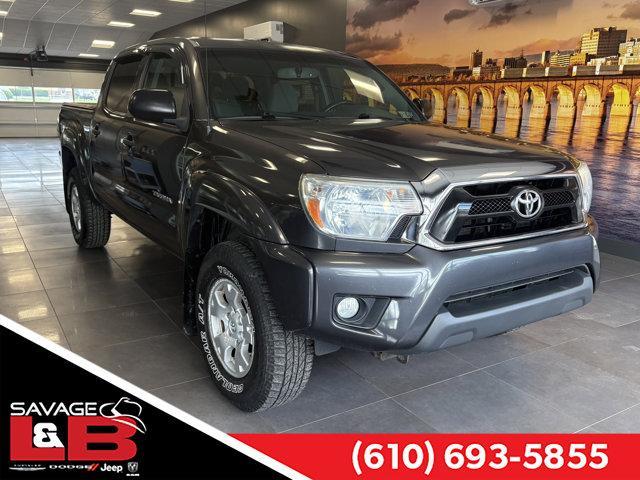 used 2012 Toyota Tacoma car, priced at $18,876