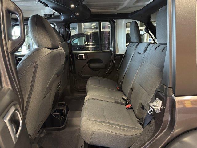 new 2025 Jeep Wrangler car, priced at $54,382