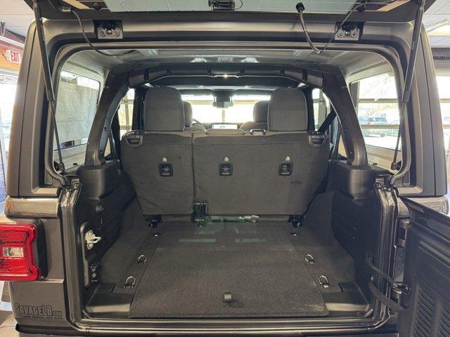 new 2025 Jeep Wrangler car, priced at $54,382
