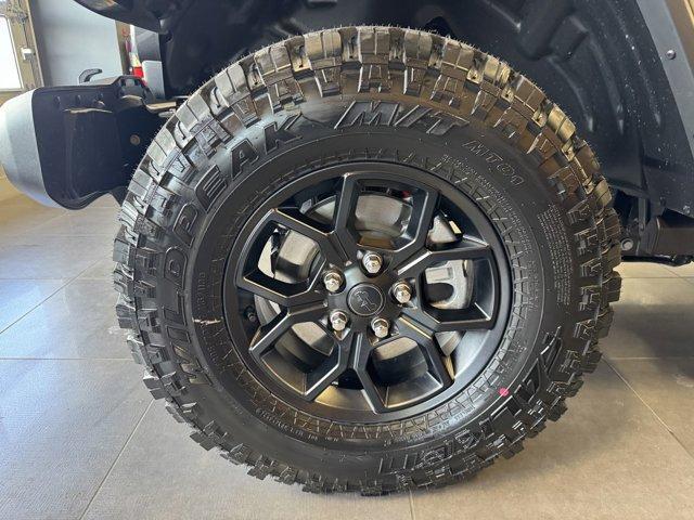 new 2025 Jeep Wrangler car, priced at $54,382