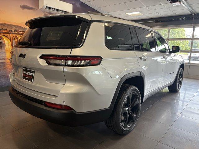 new 2025 Jeep Grand Cherokee L car, priced at $51,670