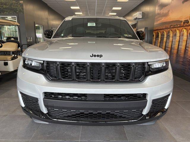 new 2025 Jeep Grand Cherokee L car, priced at $51,670