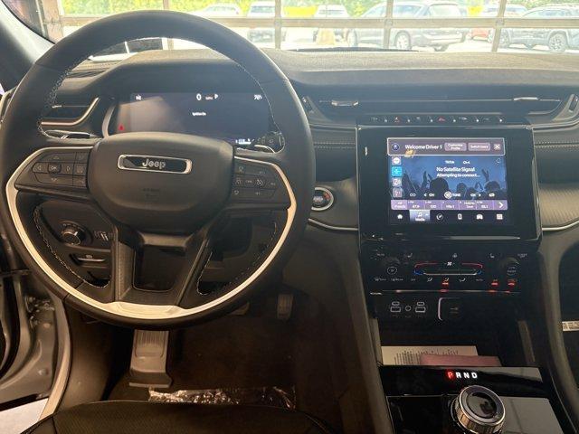 new 2025 Jeep Grand Cherokee L car, priced at $51,670