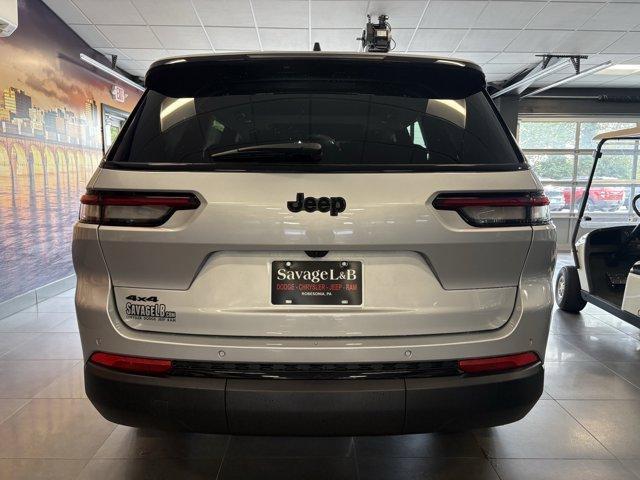 new 2025 Jeep Grand Cherokee L car, priced at $51,670