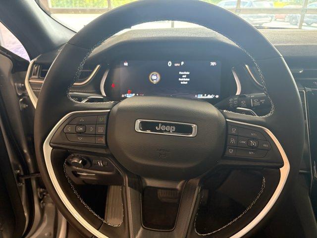 new 2025 Jeep Grand Cherokee L car, priced at $51,670