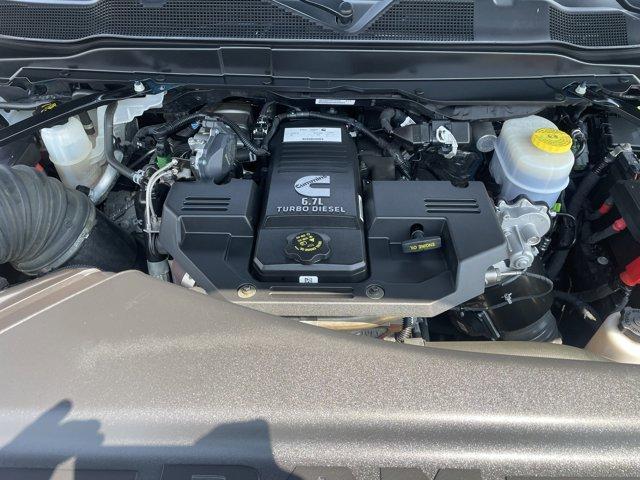 used 2022 Ram 2500 car, priced at $47,961