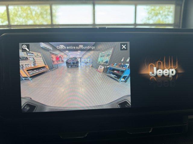new 2025 Jeep Gladiator car, priced at $46,872