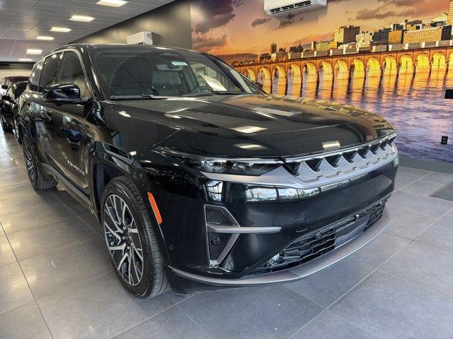 new 2025 Jeep Wagoneer S car, priced at $68,885