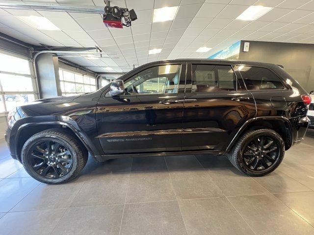 used 2019 Jeep Grand Cherokee car, priced at $22,422