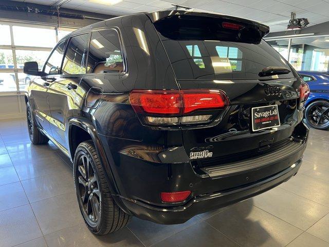 used 2019 Jeep Grand Cherokee car, priced at $22,422