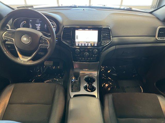 used 2019 Jeep Grand Cherokee car, priced at $22,422