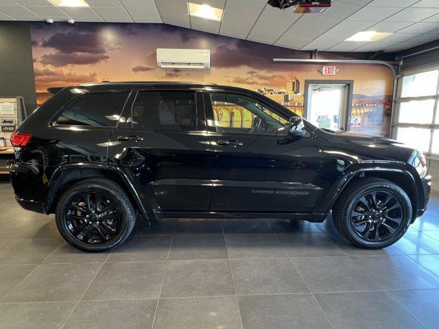 used 2019 Jeep Grand Cherokee car, priced at $22,422