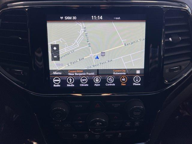 used 2019 Jeep Grand Cherokee car, priced at $22,422