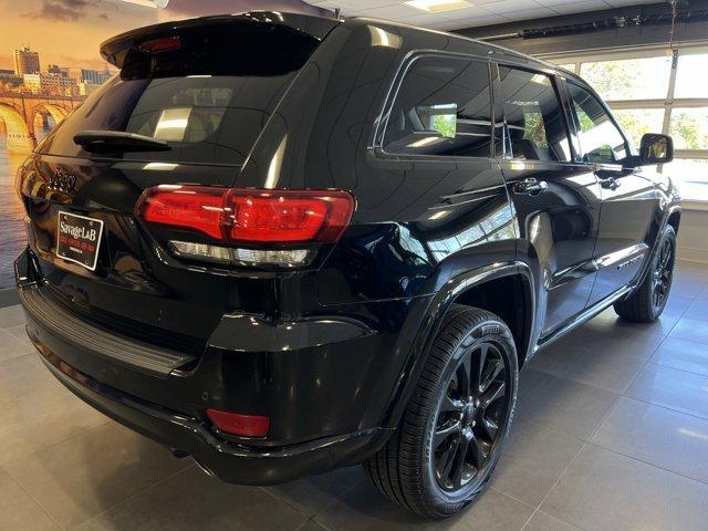 used 2019 Jeep Grand Cherokee car, priced at $22,422