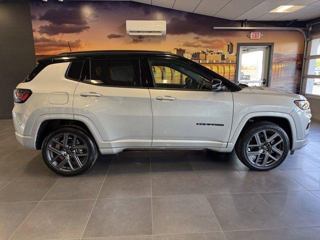 new 2025 Jeep Compass car, priced at $38,725