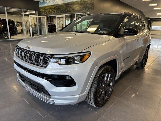 new 2025 Jeep Compass car, priced at $38,725