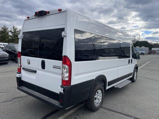 new 2025 Ram ProMaster 3500 Window Van car