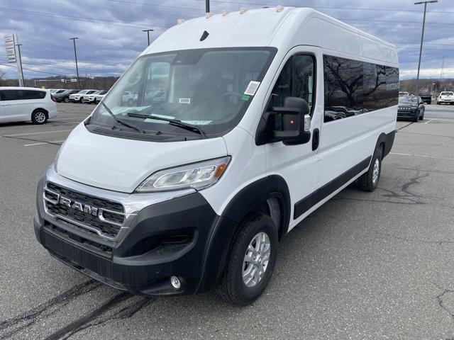 new 2025 Ram ProMaster 3500 Window Van car