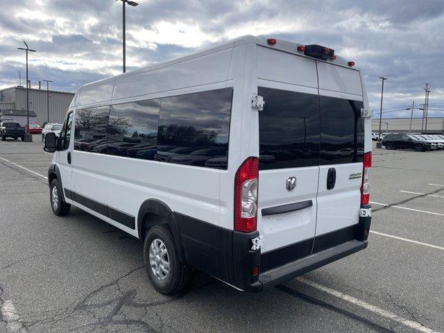 new 2025 Ram ProMaster 3500 Window Van car