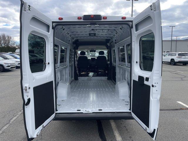 new 2025 Ram ProMaster 3500 Window Van car
