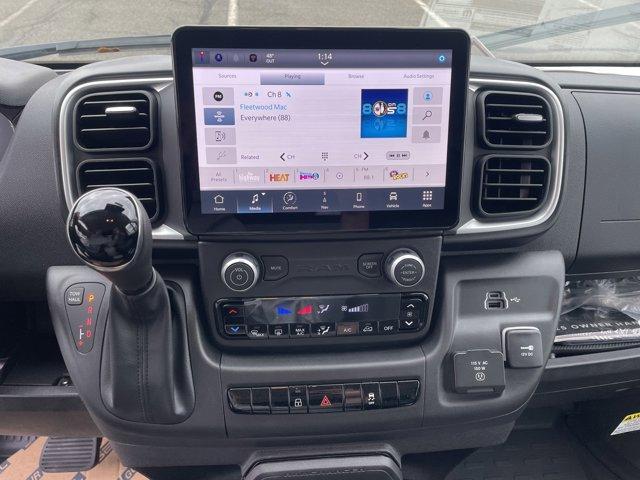 new 2025 Ram ProMaster 3500 Window Van car