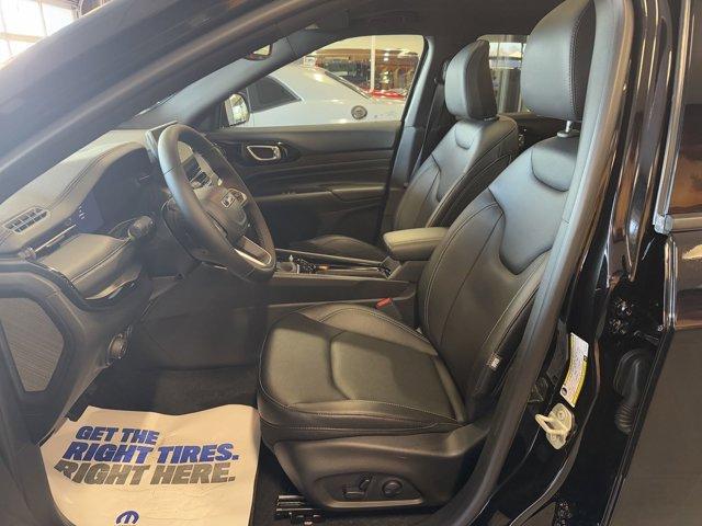 new 2024 Jeep Compass car, priced at $36,000
