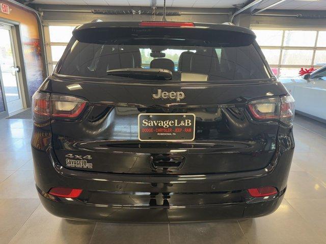 new 2024 Jeep Compass car, priced at $36,000