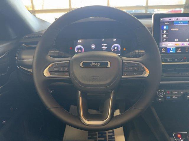 new 2024 Jeep Compass car, priced at $36,000