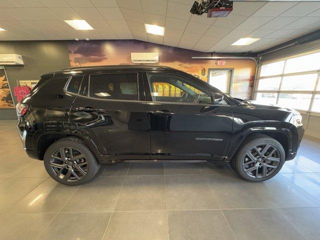new 2024 Jeep Compass car, priced at $36,000