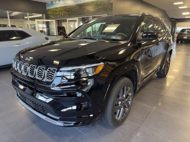 new 2024 Jeep Compass car, priced at $36,000