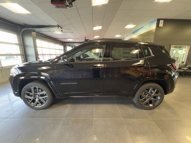 new 2024 Jeep Compass car, priced at $36,000