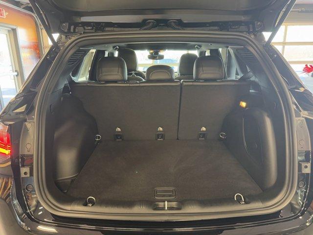 new 2024 Jeep Compass car, priced at $36,000