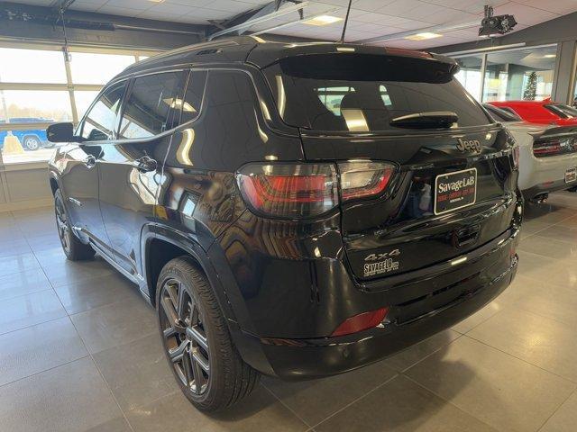 new 2024 Jeep Compass car, priced at $36,000