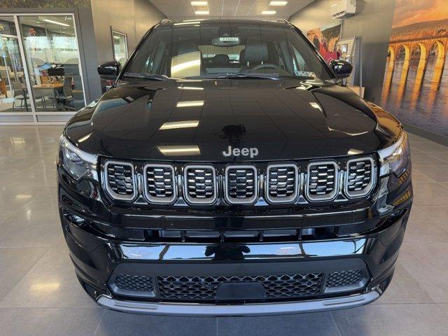 new 2024 Jeep Compass car, priced at $36,000