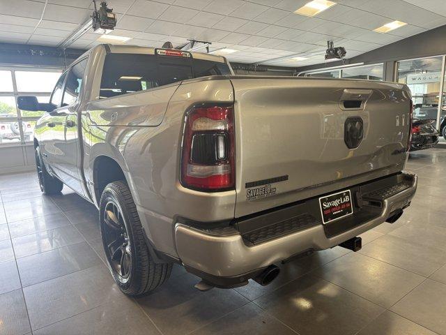 used 2020 Ram 1500 car