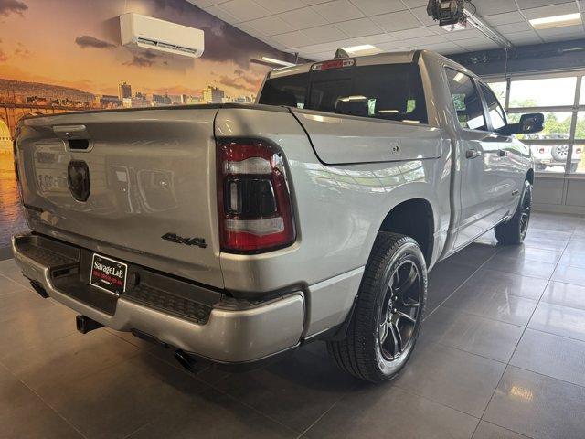 used 2020 Ram 1500 car