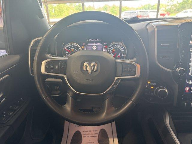 used 2020 Ram 1500 car
