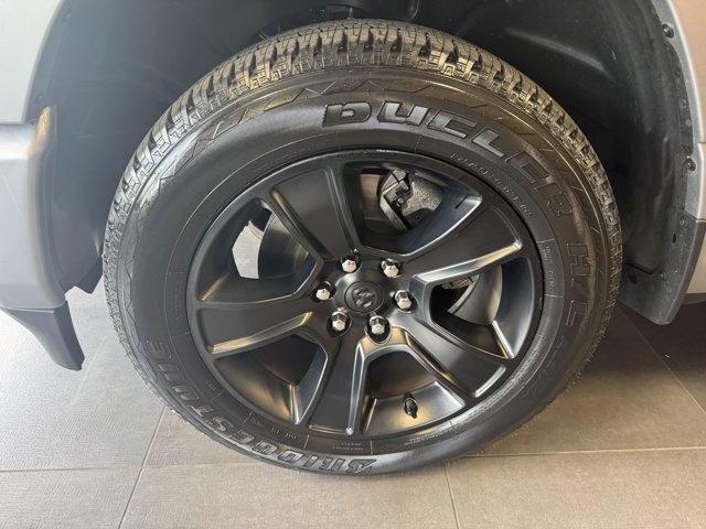 used 2020 Ram 1500 car