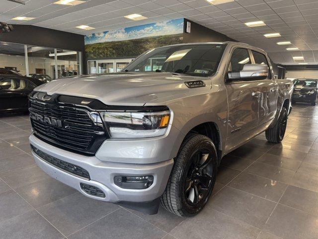 used 2020 Ram 1500 car