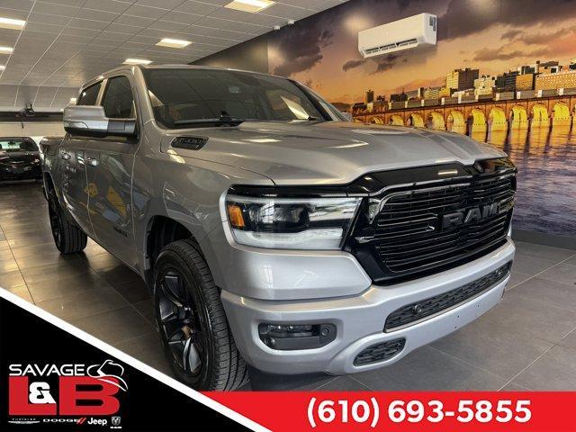 used 2020 Ram 1500 car, priced at $40,125