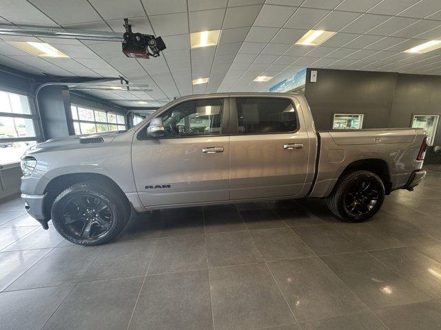 used 2020 Ram 1500 car