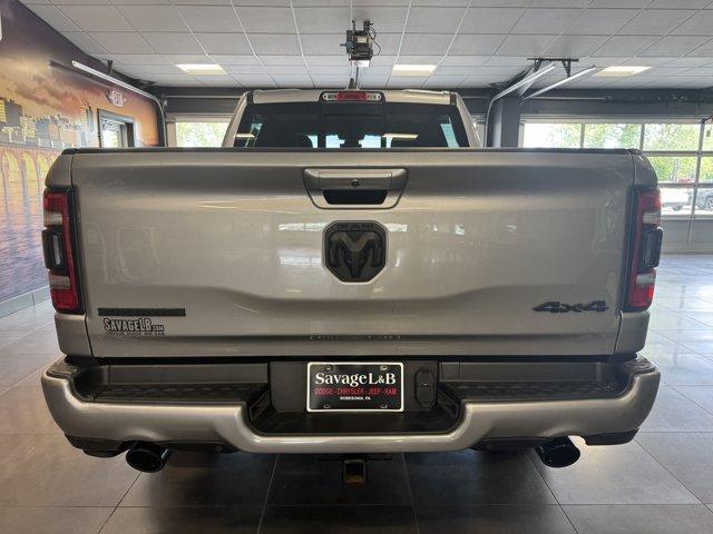 used 2020 Ram 1500 car