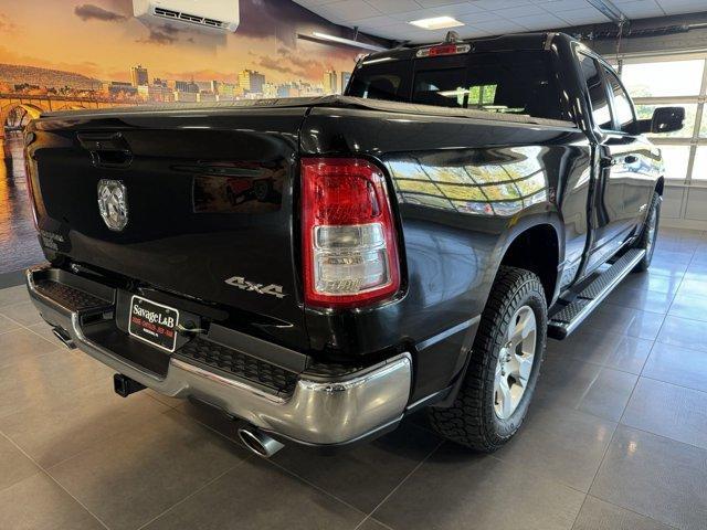 used 2021 Ram 1500 car, priced at $34,997