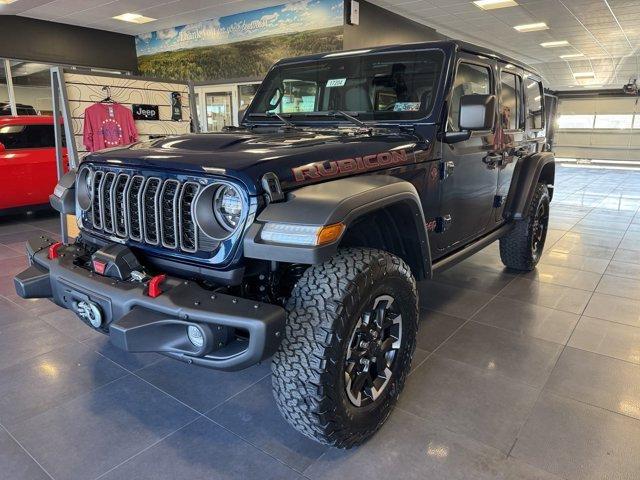 new 2025 Jeep Wrangler car, priced at $67,380