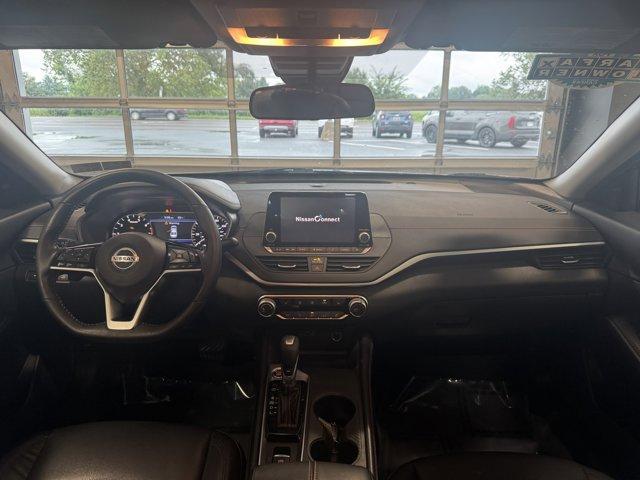 used 2021 Nissan Altima car, priced at $21,865