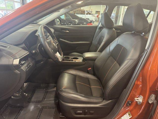 used 2021 Nissan Altima car, priced at $21,865